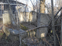 Juedischer Friedhof Chisinau