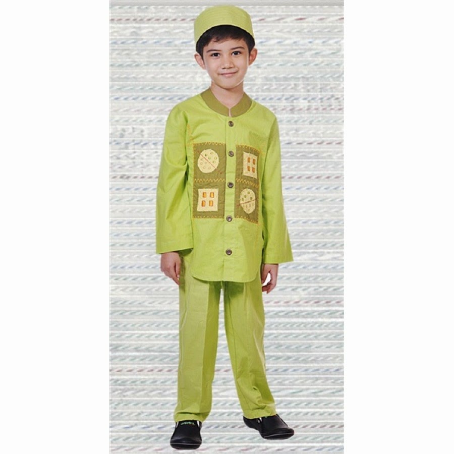 Trend Busana Gamis Terbaru untuk Anak-Anak ketika ini hampir sama modelnya dengan orang desawa kebanyakan namun dimodifikasi sedemikia Trend Busana Gamis Terbaru untuk Anak-Anak