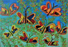 Mariposas de primavera