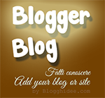 Blogger and Blog