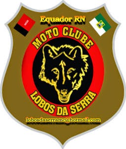 Brasão Moto Clube Águias- Maceió Alagoas