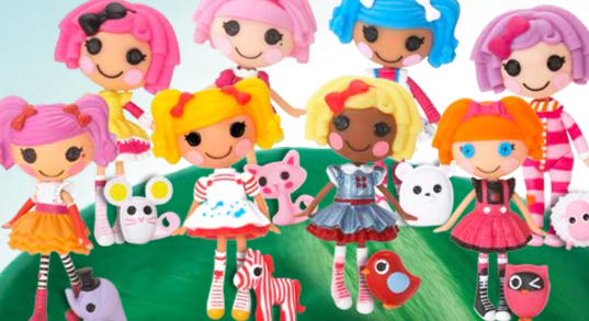 lalaloopsy world