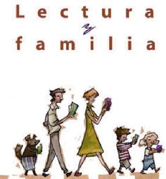 Lectura  y familia