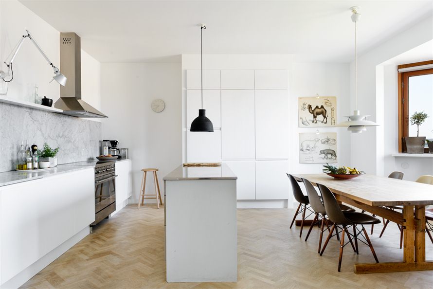 My scandinavian home: a beautifully designed malmö apartment