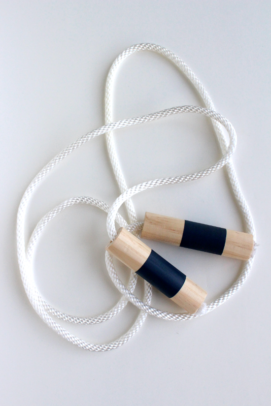 Turning It Home DIY Jump Rope