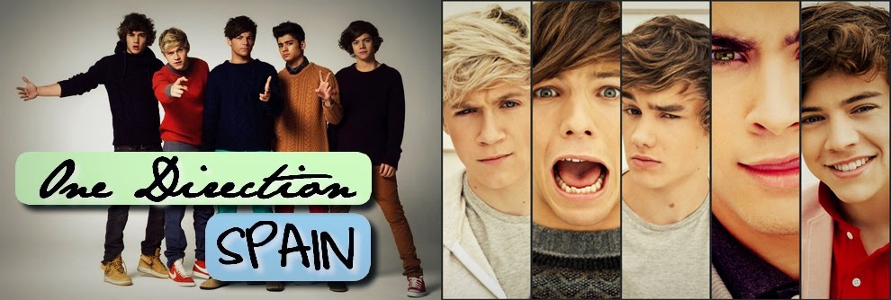 One Direction Spain