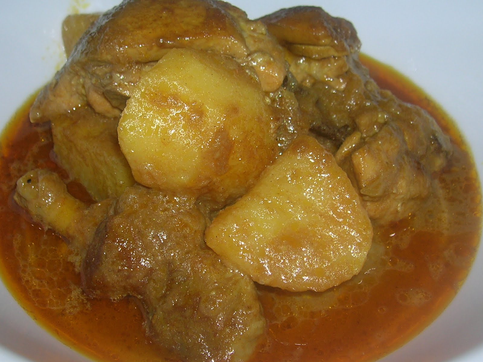 Ayam resepi kitchen dalca azie Resepi Dalca
