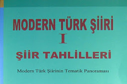 Modern Türk Şiir 1 Şiir Tahlilleri Kitabını Pdf, Epub, Mobi İndir
