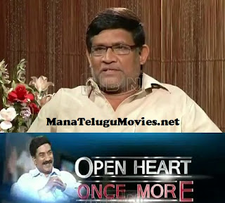 Tanikella Bharani Open Heart with RK -Once More