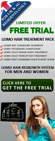 Free 30 Days Hair Treatment Trial