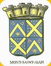 Blason de Mt St Jean