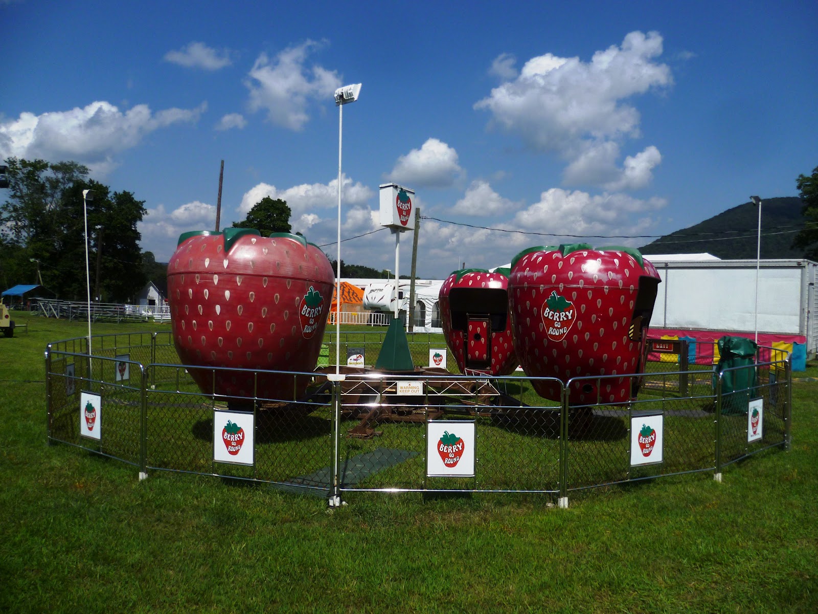 The Wandering Wahoo The Scoop on the Perry County Fair