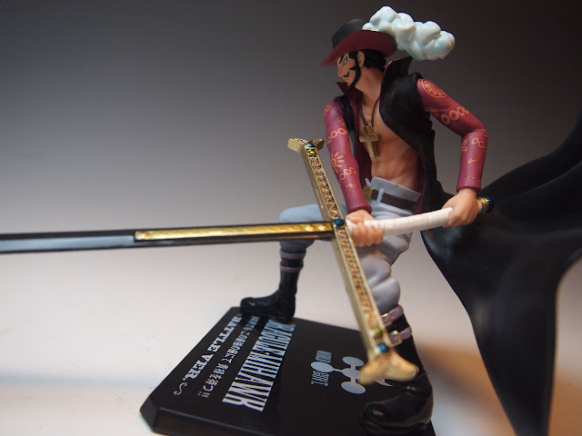 Figuarts ZERO - Dracule Mihawk (Battle ver.)