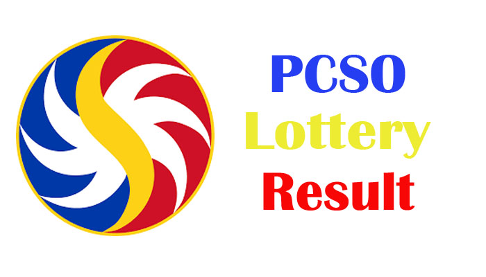 PCSO Lottery Result