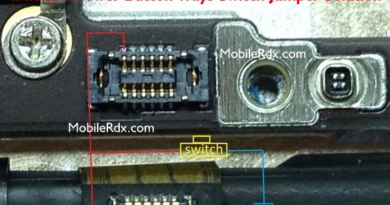 mobile khmer iphone 6 power button ways switch jumper solution