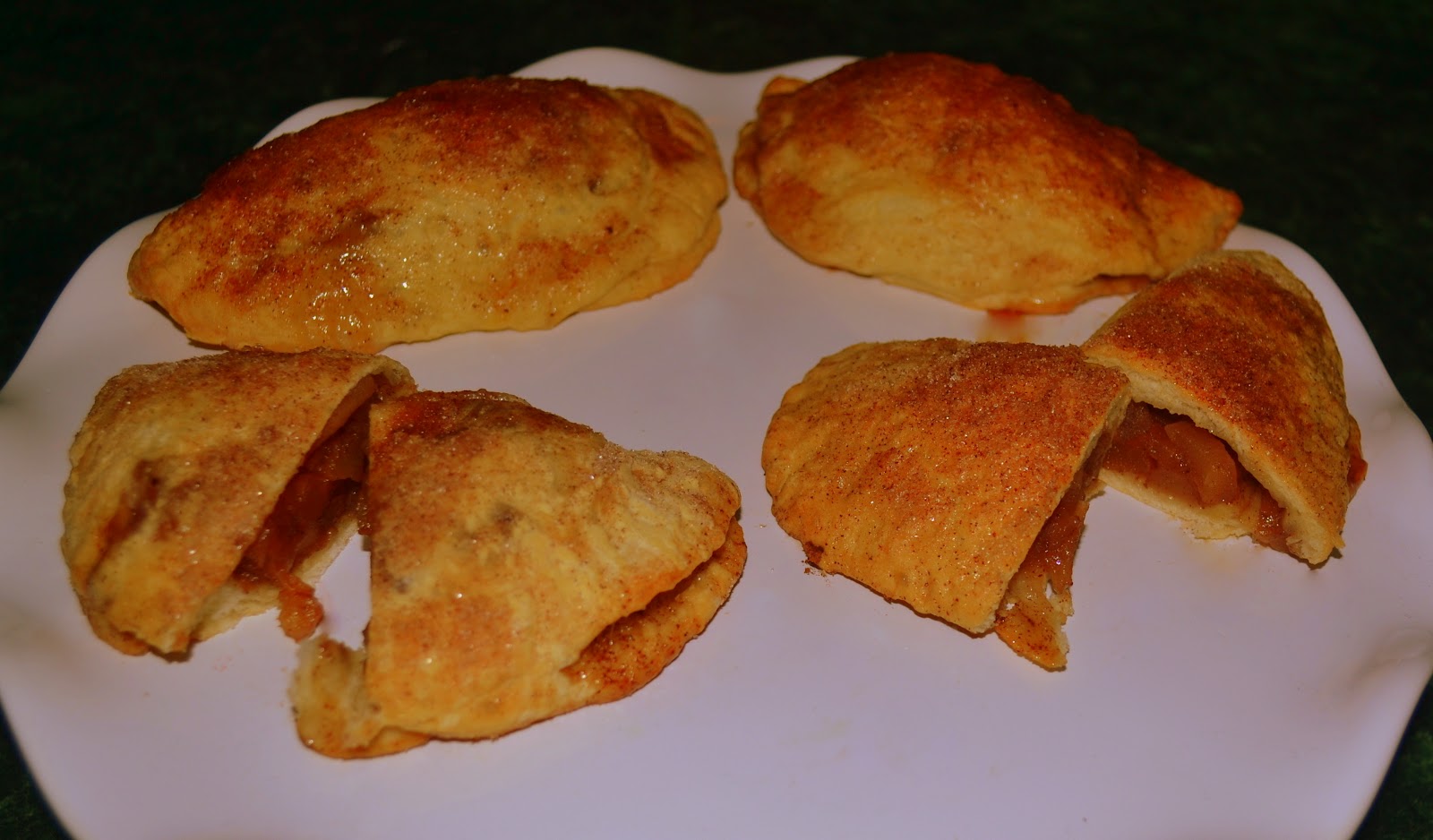 Homespun Elegance Yum Yum Yum Yum Yum Delicioso! Sweet Apple