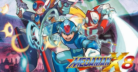 megaman x8 download pc megaman x8 download pc