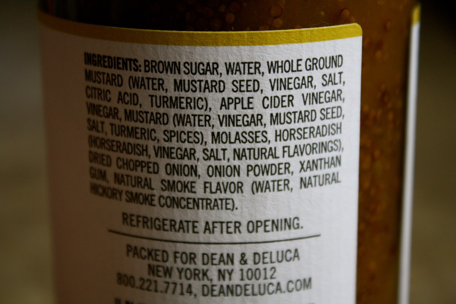 ingredients mcdonalds barbecue sauce