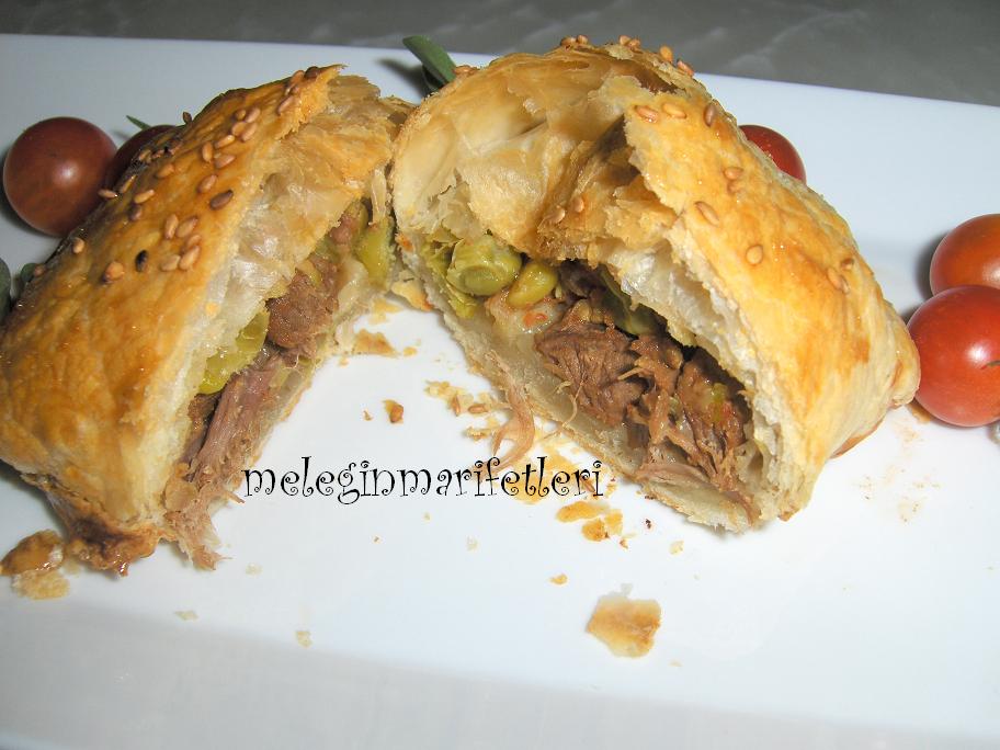 .meleginmarifetleri ETLİ TALAŞ BÖREĞİ&hellip;