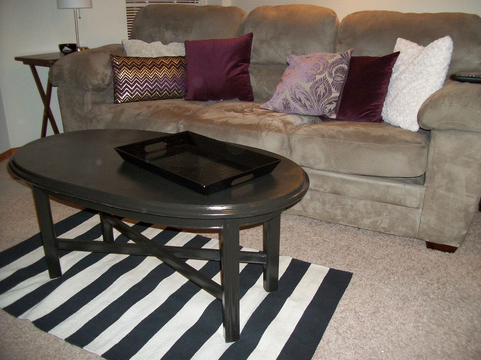 Lyndi's Projects How to Style a Coffee Table ⑤ Easy Tips