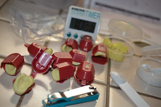 Impression System Customized Nails 4