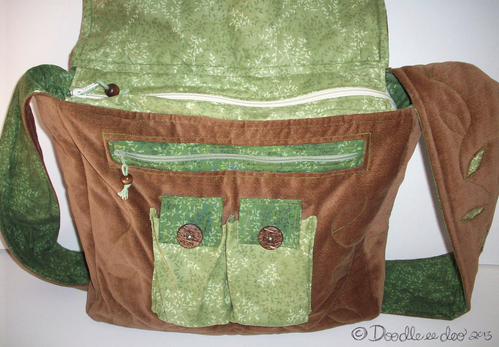 Doodleeedoo An Epic Bag of Holding