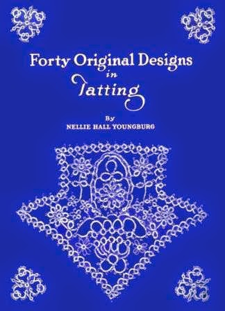 40 Original Designs in Tatting