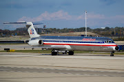 American Airlines M80 @ ORD22.9.2012. Posted by Neil Fraser at 09:31 (aa )