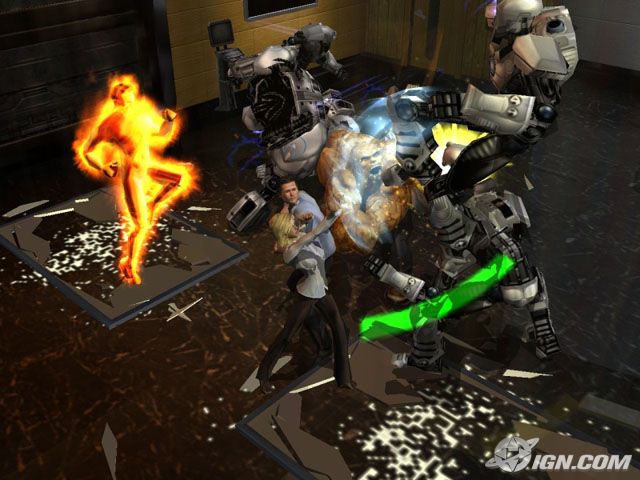 Los 4 Fantasticos PC Full Español Descargar Los 4 Fantasticos PC Full Español Descargar