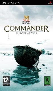 Military History Commander Europe at War FREE PSP GAMES DOWNLOAD