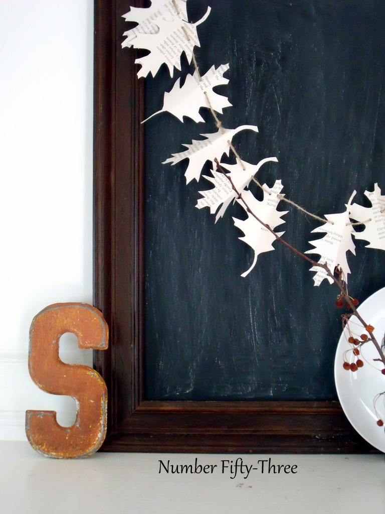 Download Book Page Leaf Garland Pics