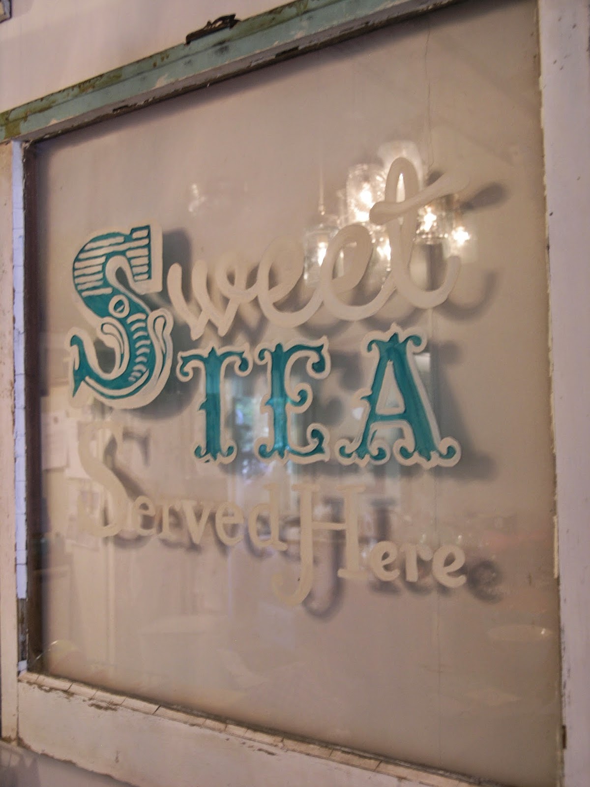 Vintiquities Home Vintage Window Painted Sign Tutorial...