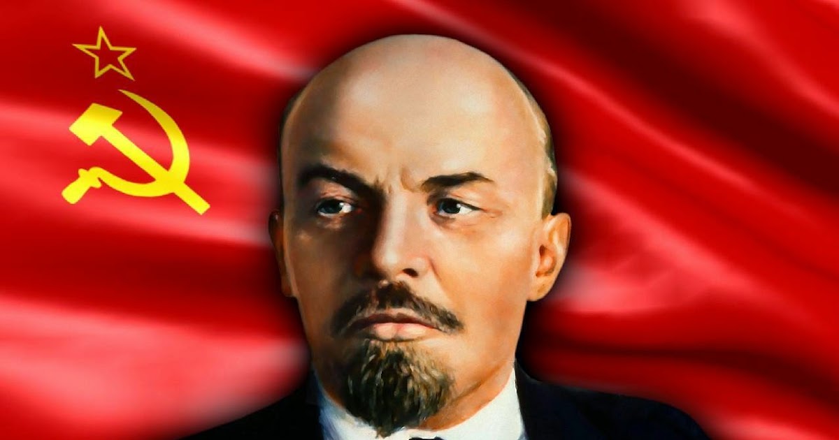 Vladimir Passato Alla Storia Come Lenin Vladimir Lenin - Revolusioner Pendiri Negara Komunis Uni Soviet - Teh