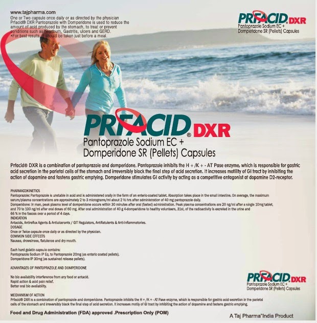 Pantoprazole Sodium Ec
