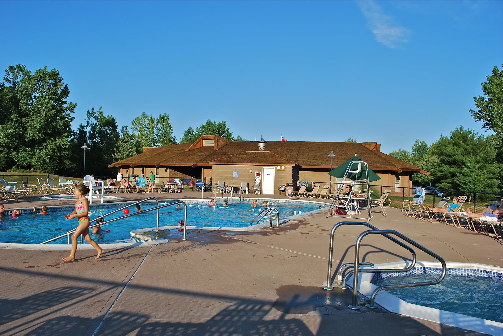 BLUE SKY AHEAD The Villages at Turning Stone, Verona, New York