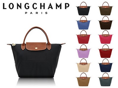 longchamp bolsa le pliage