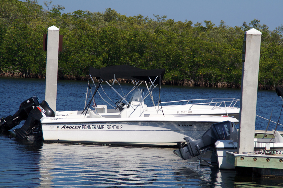 boat rentals