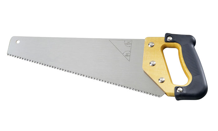 A Handsaw