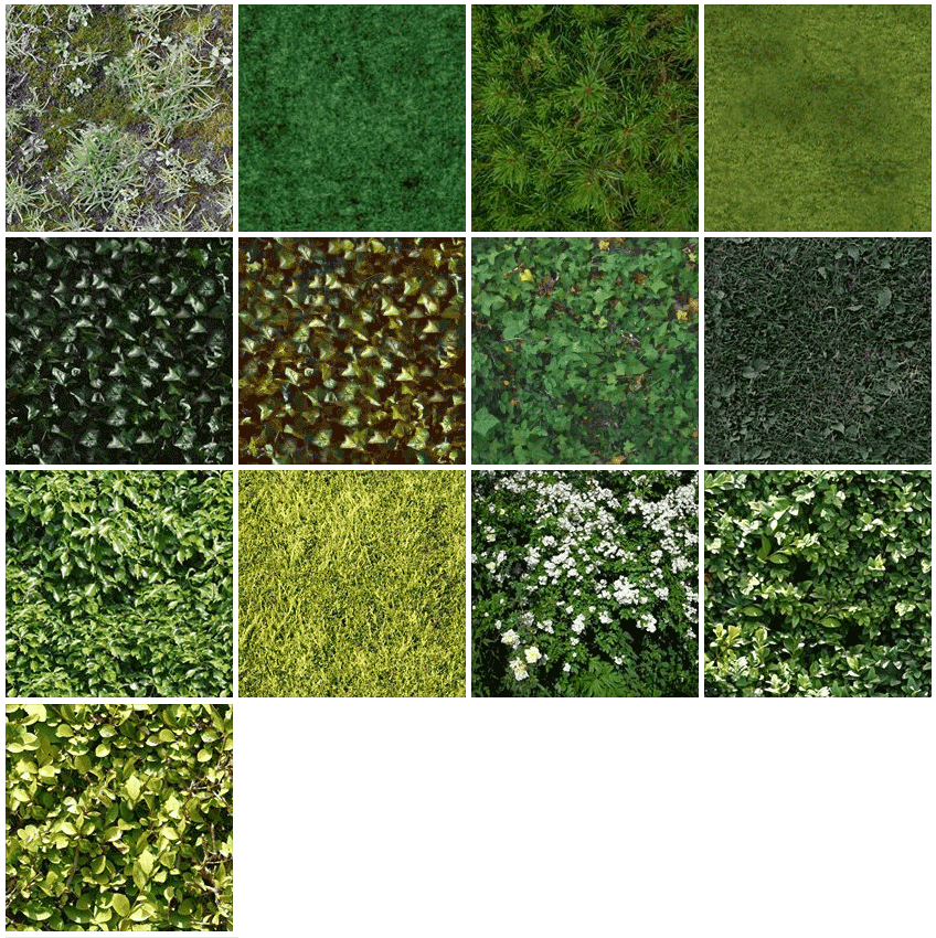 SKETCHUP TEXTURE TEXTURE GRASS GROUND GRAVEL PEBBLES.ROCK SAND