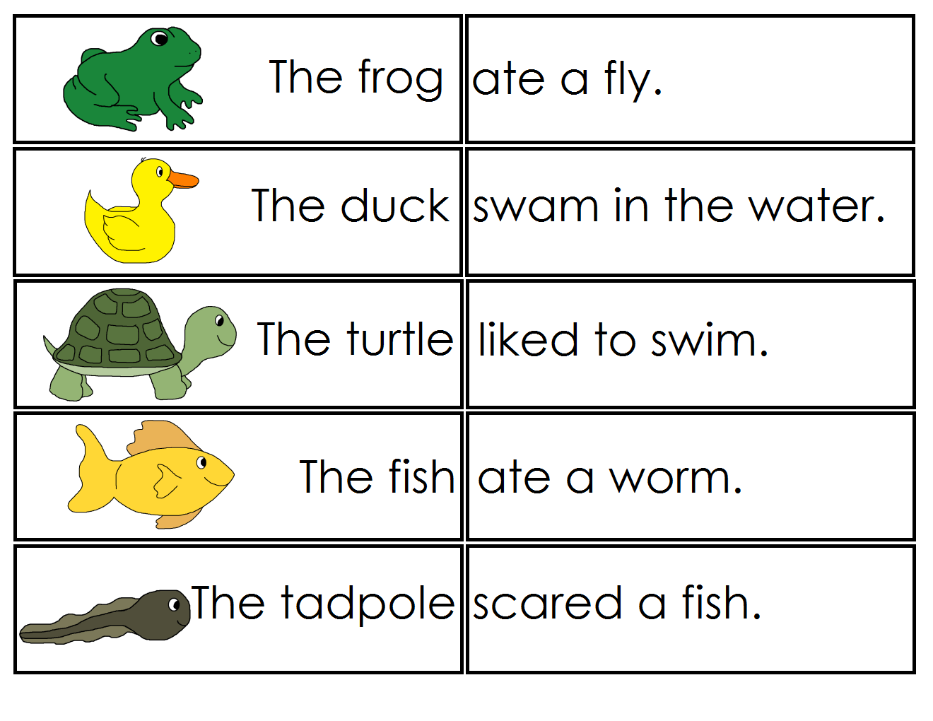 A Child's Place April 2012