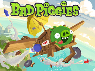 -GAME-Bad Piggies HD