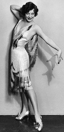 Dixie Delux: Twenties Fashion Icon - Clara Bow