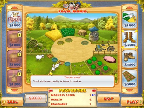 Farm Mania 2 iOS/APK Full Version Free Download - The Gamer HQ