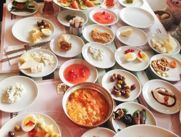 Ankara Nin En Iyi 7 Kahvalti Mekani 2015 Harbi Yiyorum