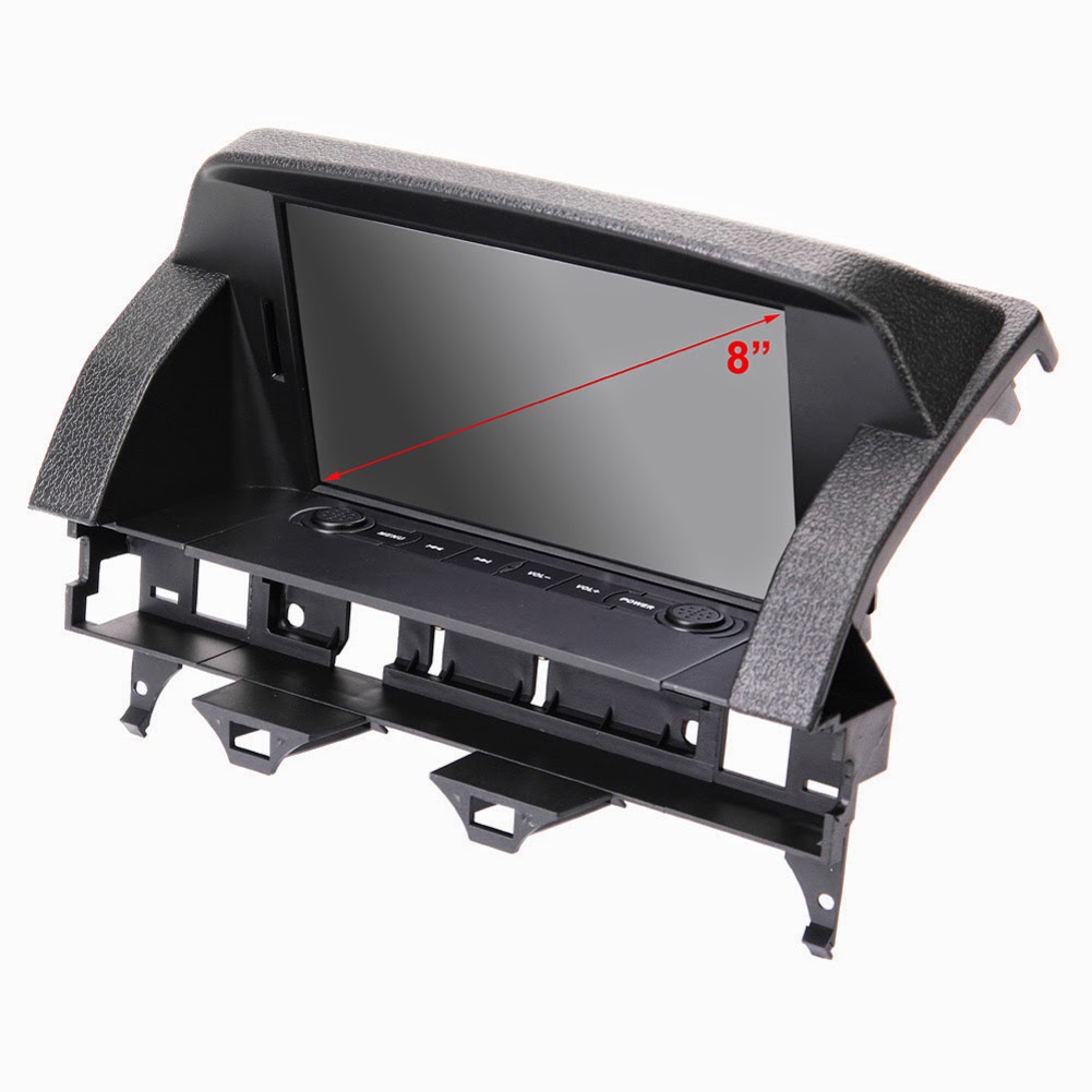 Koolertron Upgrade Multimedia Navigation Systems Specially for Mazda 6
