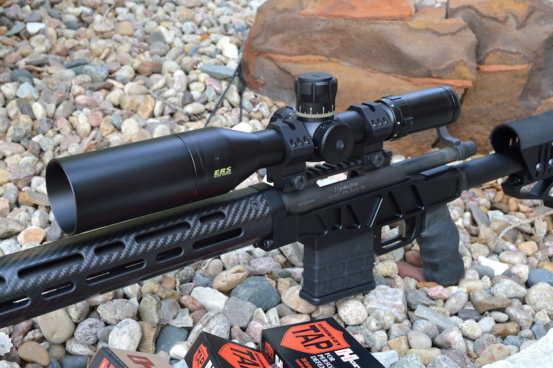 XLR Industries Tactical Lite Carbon Remington 700 Chassis Review