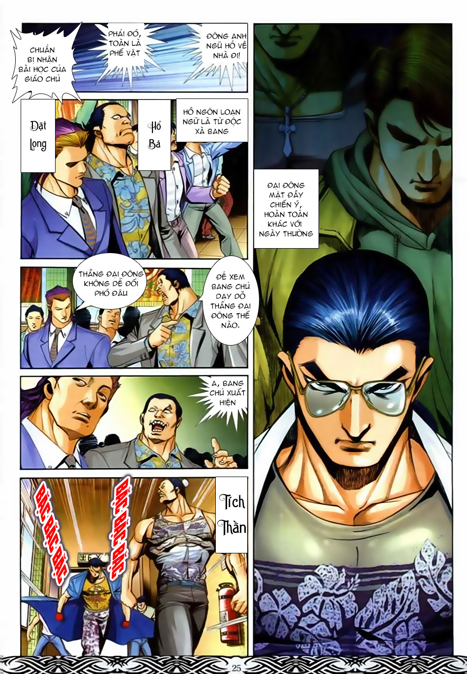 Người Trong Giang Hồ Chap 681 - Truyen.Chap.VN