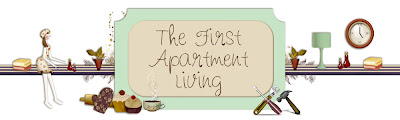 The First Apartment Living
