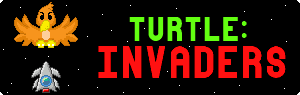 Turtle: Invaders