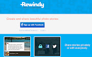 Rewindy est un outil en ligne qui permet de raconter, de personnaliser et de . (rewindy facebook stuces)